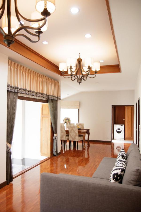 Villa 422 Chiangmai Чиангмай Экстерьер фото