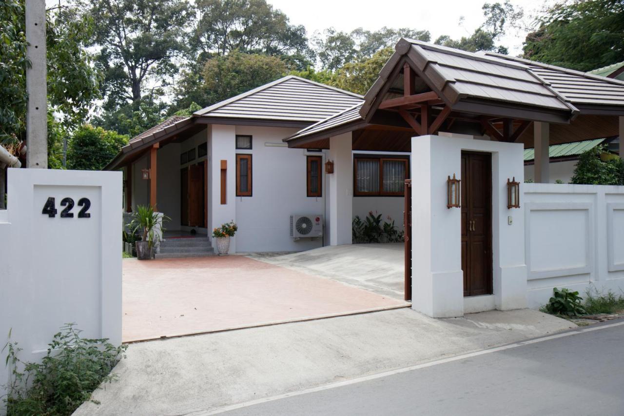 Villa 422 Chiangmai Чиангмай Экстерьер фото